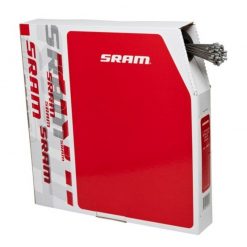 SRAM Stainless Shift Cables Bulk Pack (100pcs) - 1.1 x 2200mm