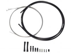 SRAM SlickWire Pro MTB Brake Cable Kit - Black