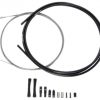 SRAM SlickWire Road XL 5mm Brake Cable Kit - Black 1350mm/2350mm