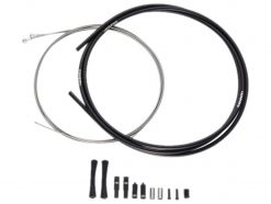 SRAM SlickWire Road XL 5mm Brake Cable Kit - Black 1350mm/2350mm