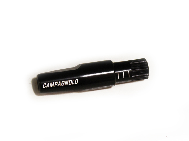 Campagnolo Inline Cable Adjuster 1 Campagnolo Inline Cable Adjuster