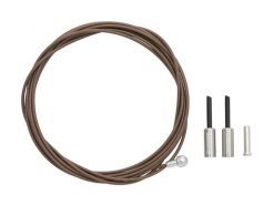 Shimano Ultimate Polymer Coated Road Brake Inner Cable