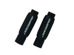 Jagwire Pro 5mm Brake Indexed Inline Cable Tension Adjuster - Blac