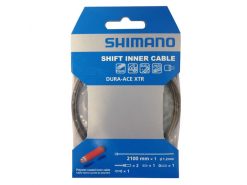 Shimano Ultimate Polymer Coated Shifting Inner Cable 4 Shimano Ultimate Polymer Coated Shifting Inner Cable -Cables & Hoses shop 21384 1