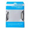 Shimano Select Stainless Steel Road Brake Cable Set - Black