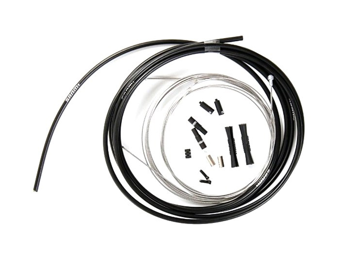 SRAM SlickWire Pro XL Road Brake Cable Kit - Black 1 SRAM SlickWire Pro XL Road Brake Cable Kit - Black