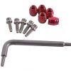 SRAM Stealth-A-Majig Hydraulic Disc Brake Hose Fitting Kit Set