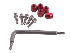 SRAM Stealth-A-Majig Hydraulic Disc Brake Hose Fitting Kit Set