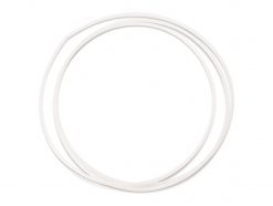 Jagwire Brake Slick Lube Liner - Transparent 2300mm - 1.4 x 1.9mm