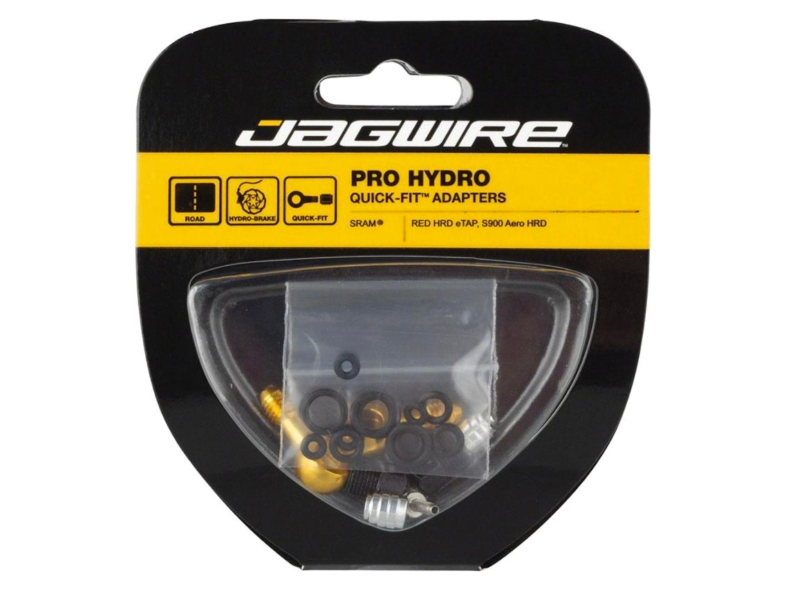 Jagwire SRAM Road Pro Quick Fit Hydraulic Hose Adaptor - HFA213 3 Jagwire SRAM Road Pro Quick Fit Hydraulic Hose Adaptor - HFA213 - Image 3