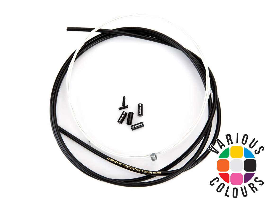 Box One Linear Brake Cable Kits 1 Box One Linear Brake Cable Kits