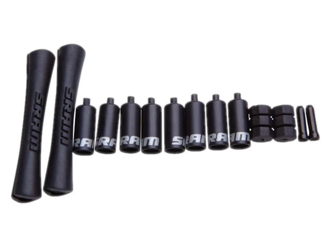 SRAM SlickWire 4mm Pro Gear Cable Kit 2 SRAM SlickWire 4mm Pro Gear Cable Kit - Image 2