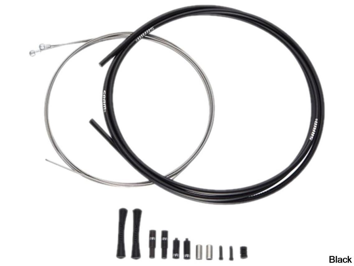 SRAM SlickWire MTB 5mm Brake Cable Kit 2 SRAM SlickWire MTB 5mm Brake Cable Kit - Image 2