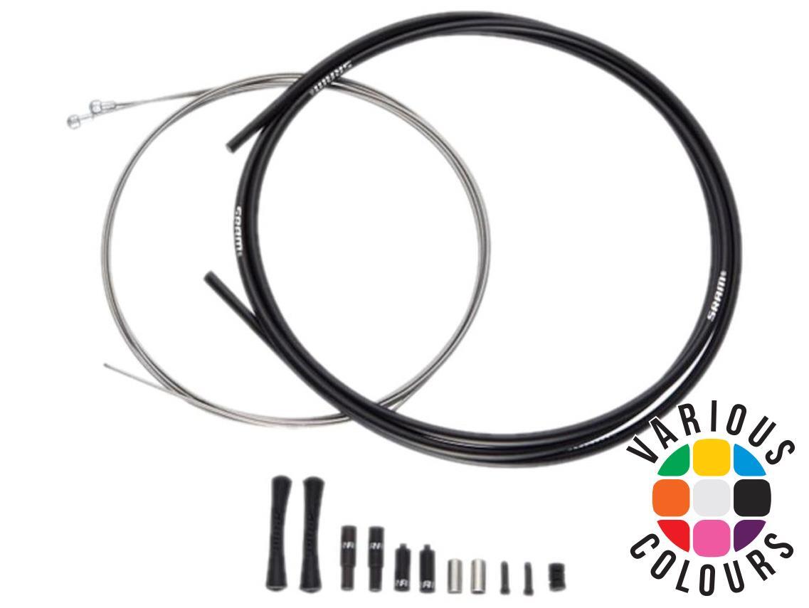 SRAM SlickWire MTB 5mm Brake Cable Kit 1 SRAM SlickWire MTB 5mm Brake Cable Kit