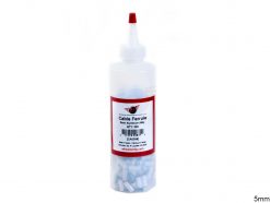 Wheels MFG Alloy Ferrules - Bottle of 300 -Cables & Hoses shop BP 88699 2