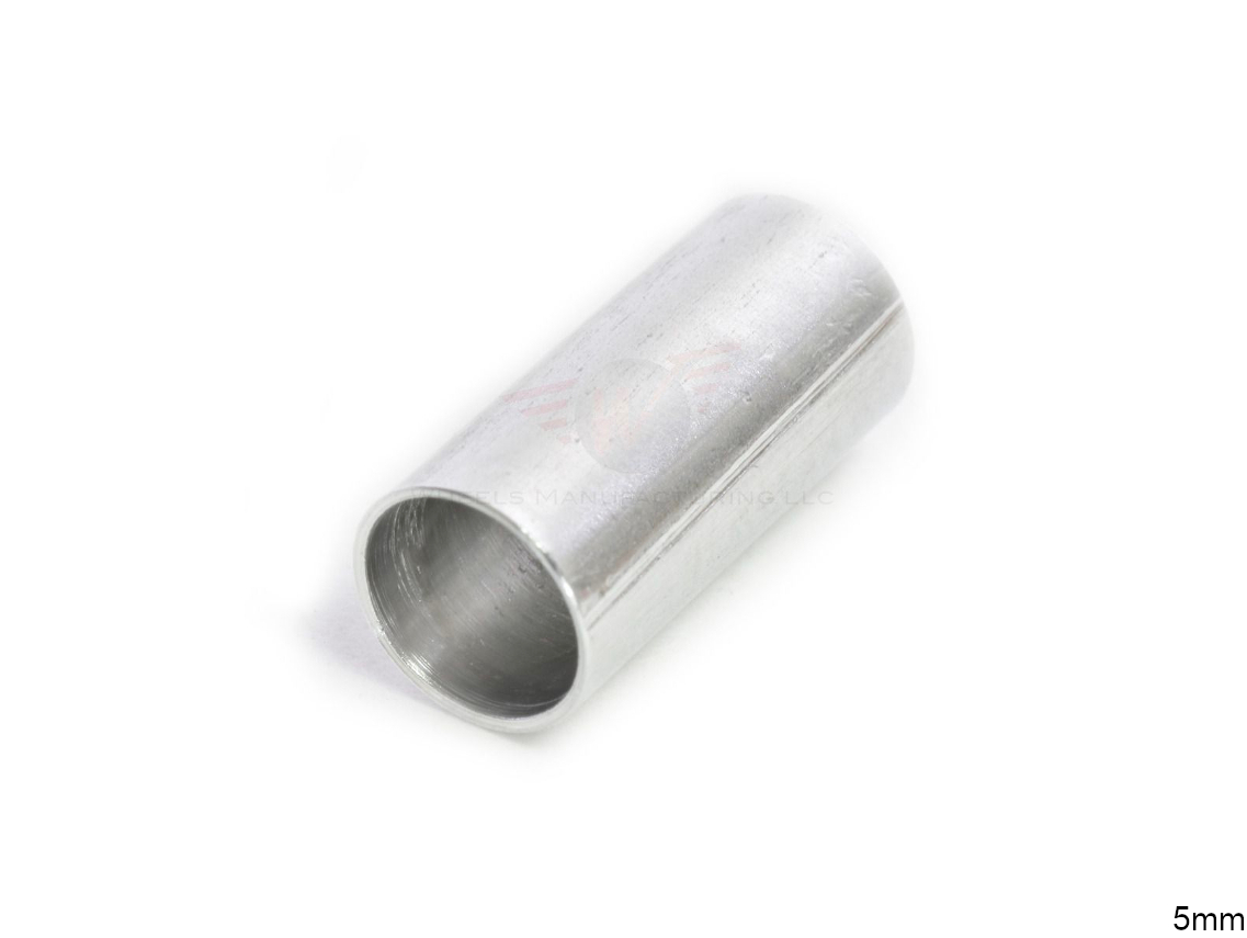 Wheels MFG Aluminum Cable Housing Ferrules (50pcs) 5 Wheels MFG Aluminum Cable Housing Ferrules (50pcs) - Image 5