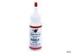 Wheels MFG Brass Cable Housing Ferrules (50pcs) 8 Wheels MFG Brass Cable Housing Ferrules (50pcs) -Cables & Hoses shop BP 88753 2