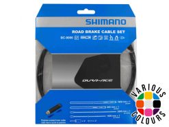 Shimano Ultimate BC-9000 Polymer Coated Road Brake Cable Set