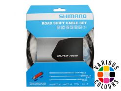 Cables & Hoses shop 9 Shimano Dura-Ace ST-9000 Road Shift Cable Set