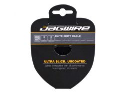 Jagwire Road Elite Polished - Ultra Slick Stainless Shift Cable
