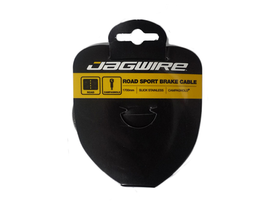 Jagwire Road Sport Slick Stainless Brake Cable 1 Jagwire Road Sport Slick Stainless Brake Cable