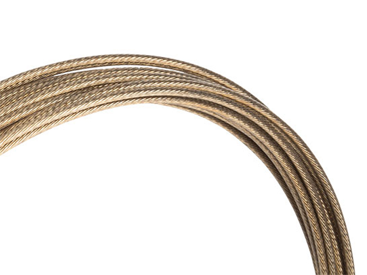 Jagwire Road Pro Slick Polished - Slick Stainless Shift Cable 1 Jagwire Road Pro Slick Polished - Slick Stainless Shift Cable