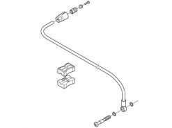 Shimano SM-BH90-SBM XTR Disc Brake Hose -Cables & Hoses shop CRE 74665 7