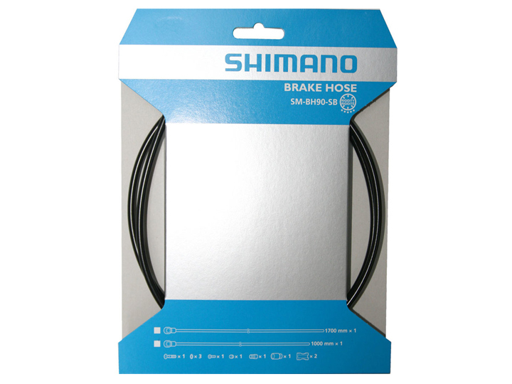 Shimano SM-BH90-SB Disc Brake Hose 2 Shimano SM-BH90-SB Disc Brake Hose - Image 2