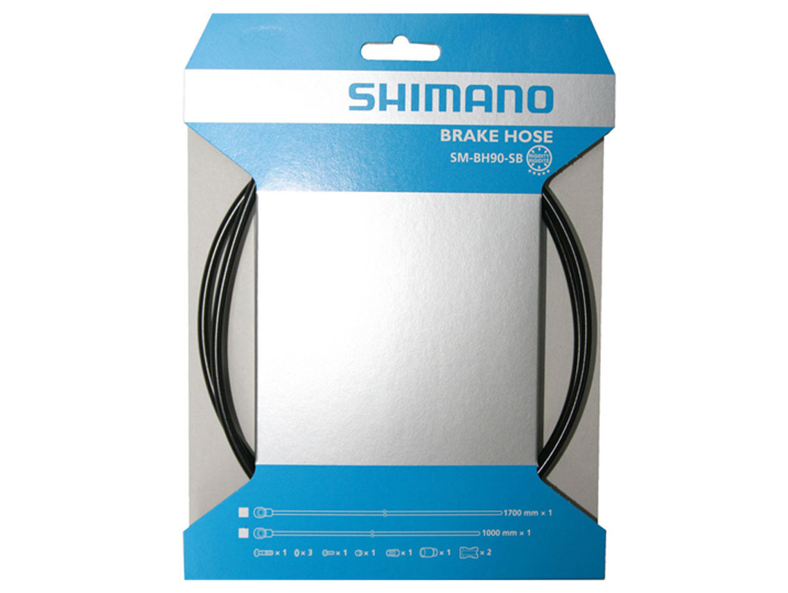 Shimano SM-BH90-SB Disc Brake Hose 1 Shimano SM-BH90-SB Disc Brake Hose