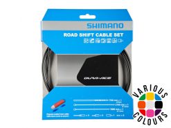 Shimano Ultimate OT-SP41 Polymer Coated Road Gear Cable Set w/OT-R
