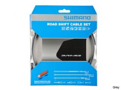Shimano Ultimate OT-SP41 Polymer Coated Road Gear Cable Set w/OT-R -Cables & Hoses shop CRE 74682 7