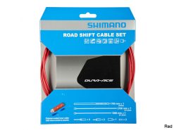 Shimano Ultimate OT-SP41 Polymer Coated Road Gear Cable Set w/OT-R -Cables & Hoses shop CRE 74682 8
