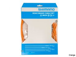 Shimano Advanced SIL-TEC Coated Road Brake Cable Set -Cables & Hoses shop CRE 74700 11