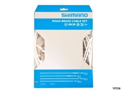 Shimano Advanced SIL-TEC Coated Road Brake Cable Set -Cables & Hoses shop CRE 74700 8