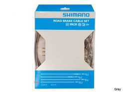Shimano Advanced SIL-TEC Coated Road Brake Cable Set -Cables & Hoses shop CRE 74700 9