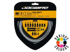 Jagwire 2x Pro Shift MTB & Road Cable Kit