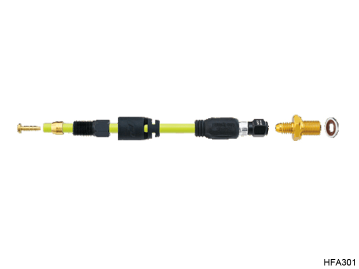 Jagwire Shimano Mountain Pro Quick Fit Hydraulic Hose Adaptor 2 Jagwire Shimano Mountain Pro Quick Fit Hydraulic Hose Adaptor - Image 2