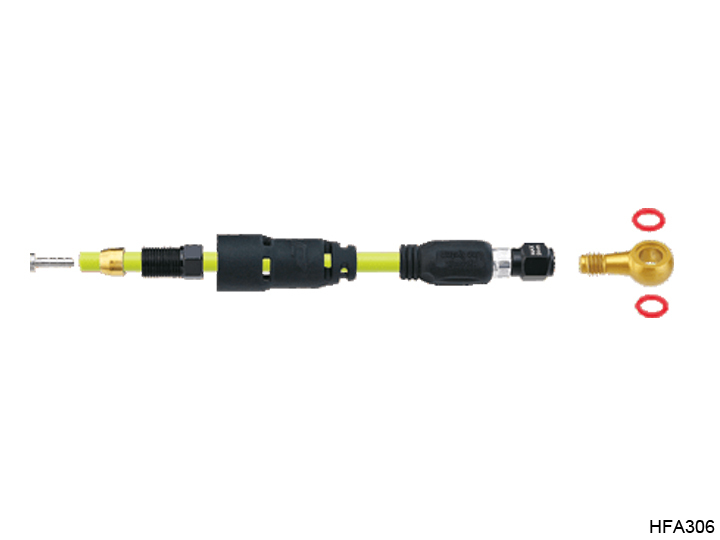 Jagwire Shimano Mountain Pro Quick Fit Hydraulic Hose Adaptor 3 Jagwire Shimano Mountain Pro Quick Fit Hydraulic Hose Adaptor - Image 3