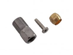 Shimano Disc Brake Hose Connector Set