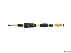 Jagwire SRAM/Avid Mountain Pro Quick Fit Hydraulic Hose Adaptor -Cables & Hoses shop CRE 99202 2