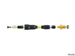 Jagwire SRAM/Avid Mountain Pro Quick Fit Hydraulic Hose Adaptor -Cables & Hoses shop CRE 99202 3
