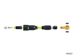 Jagwire SRAM/Avid Mountain Pro Quick Fit Hydraulic Hose Adaptor -Cables & Hoses shop CRE 99202 4