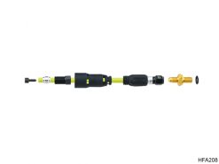 Jagwire SRAM/Avid Mountain Pro Quick Fit Hydraulic Hose Adaptor -Cables & Hoses shop CRE 99202 5