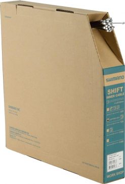 Shimano Workshop Optislick Inner Cable (50 Pack) - 1.2x2100mm