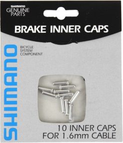 Shimano End Cap for Brake (10pcs) - 1.6mm