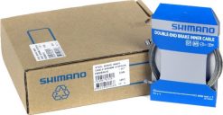 Shimano Workshop Brake Cables (10 Pack) - 1.6mmx2050mm